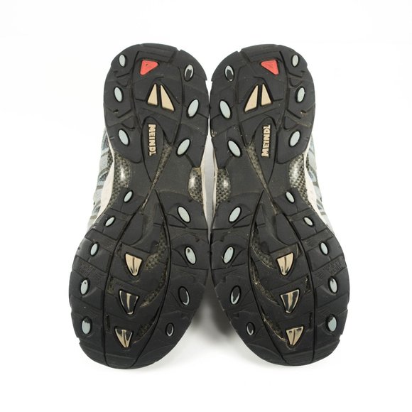Meindl Gore-tex Waterproof Hiking Shoes - Women's Size 7.5 US / 6 UK - Picture 8 of 9